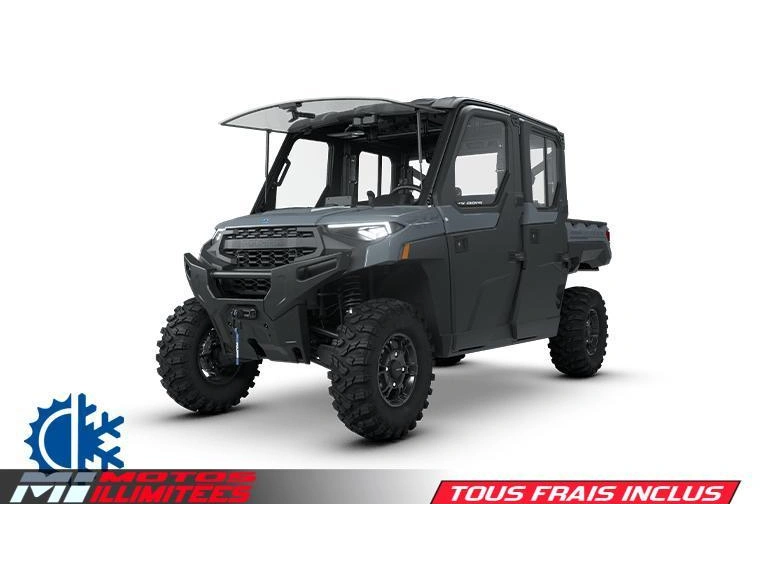 2026 Polaris Ranger Crew Xp 1000 Northstar Ultimate alt