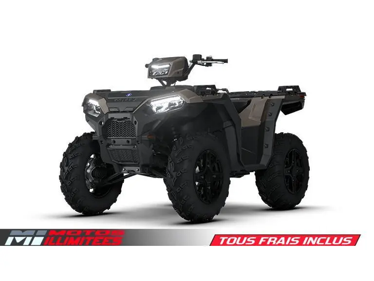 2026 Polaris Sportsman 850 Premium