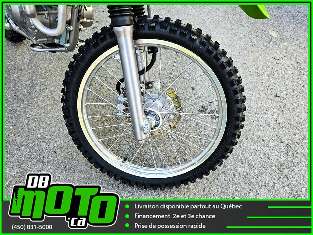 Kawasaki Klx 140 Rl ** 0% D'intérêt Disponible ** 2022 alt