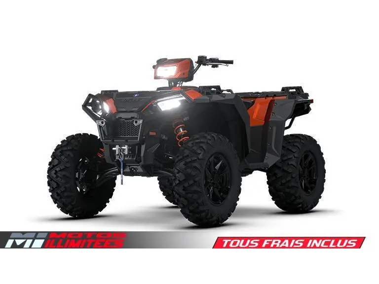 2026 Polaris Sportsman XP 1000 S