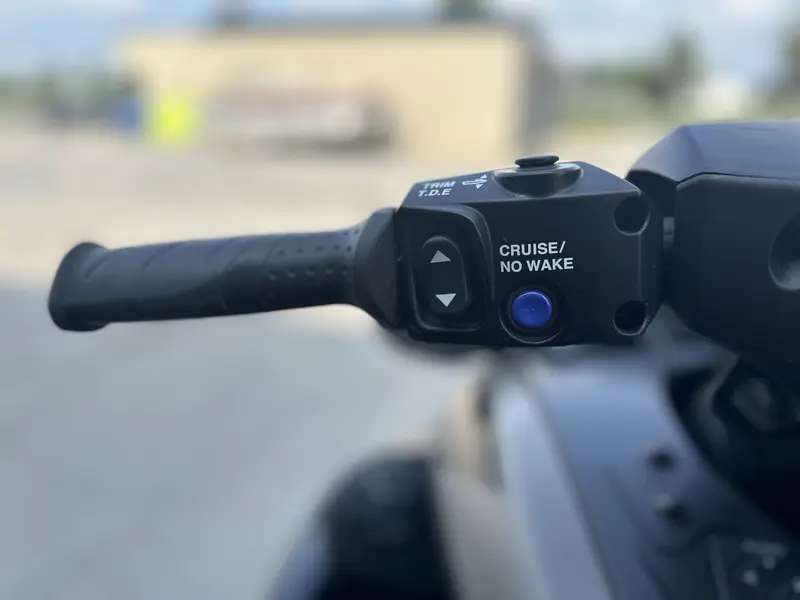 2022 Yamaha FX CRUISER SVHO AUDIO