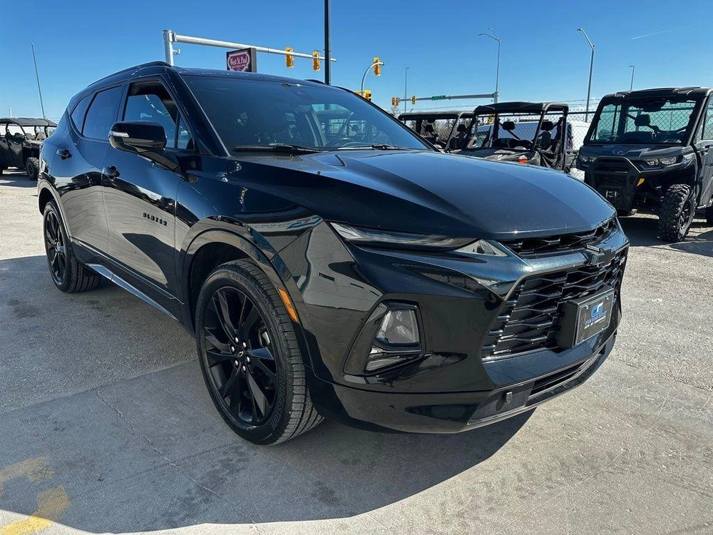 2020 Chevrolet Blazer Rs Awd alt