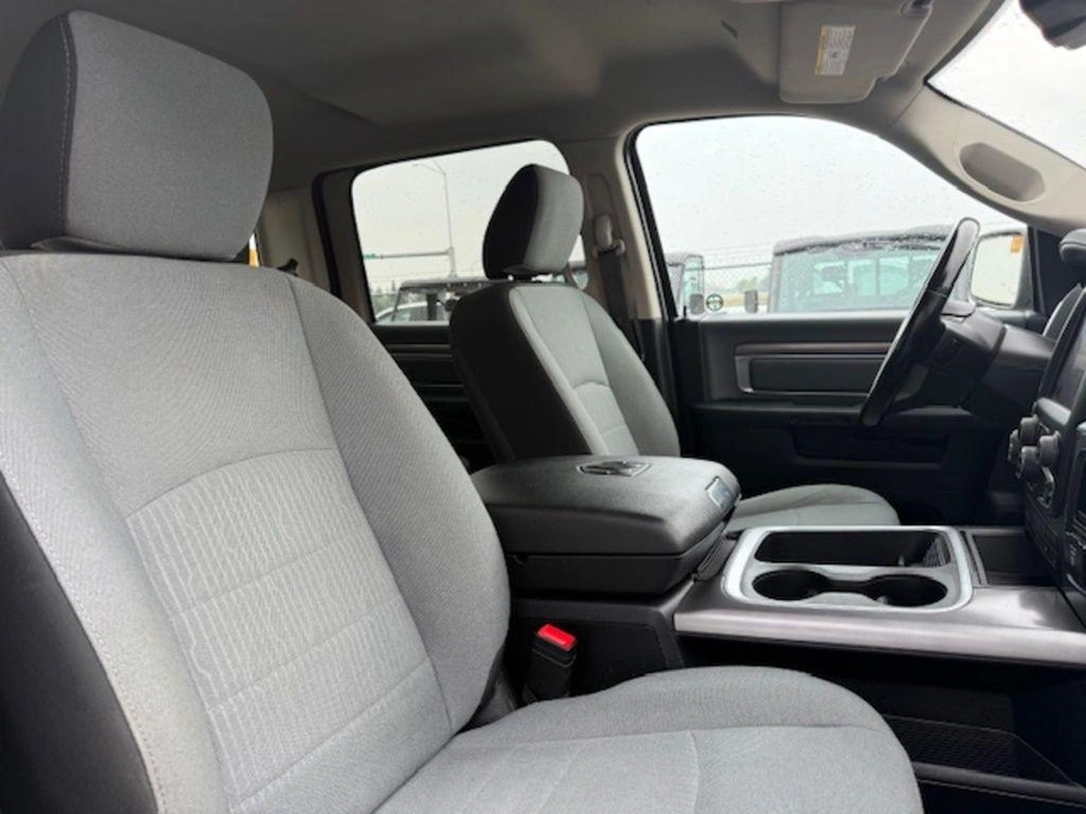 2022 Ram 1500 Classic alt