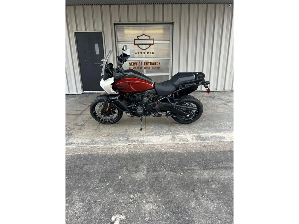 2024 Harley-davidson Ra1250s - Pan America™ 1250 Special alt