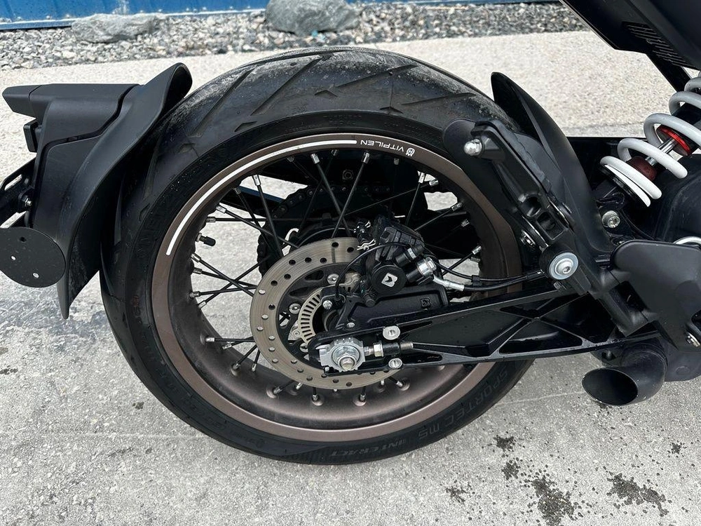 2021 Husqvarna Vitpilen 401 alt