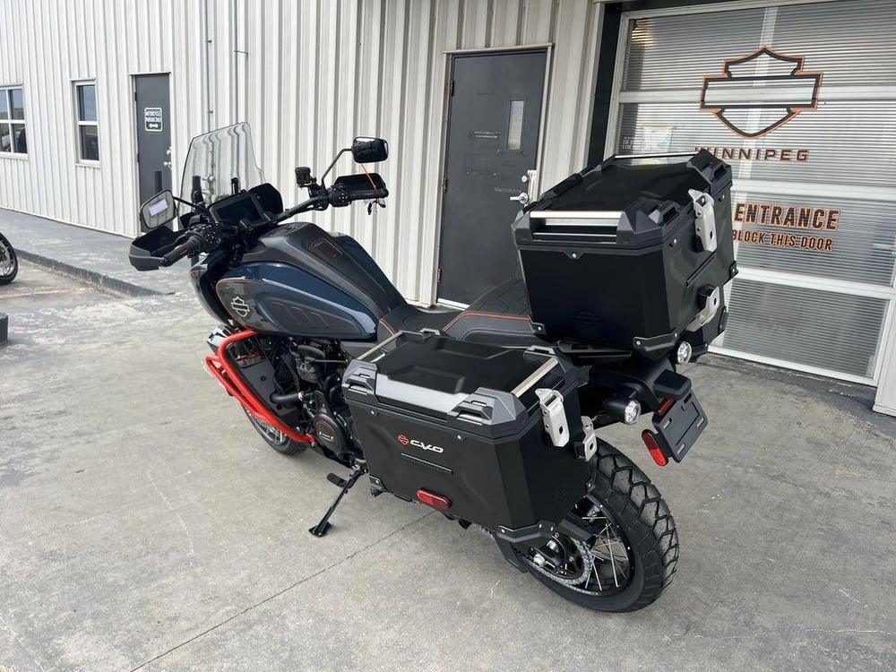 2025 Harley-davidson Ra1250se - Cvo™ Pan America® alt