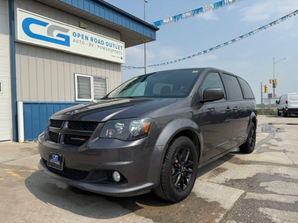 2020 Dodge Grand Caravan Gt alt
