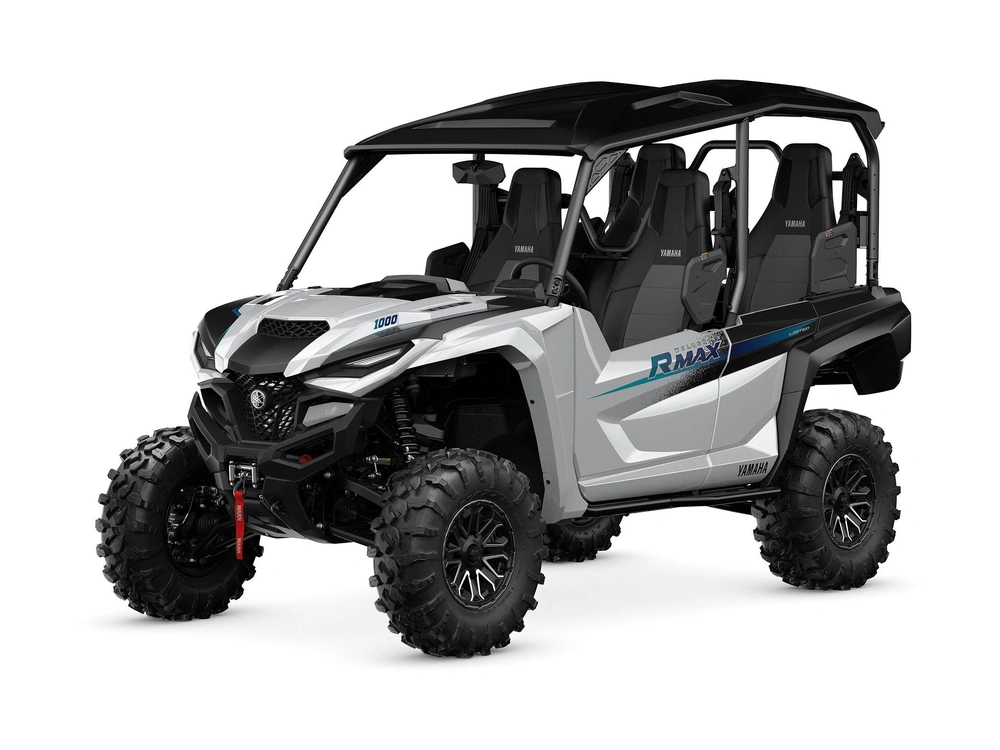 2024 Yamaha Wolverine Rmax4 1000 Eps Le $3,000 Rebate Included alt