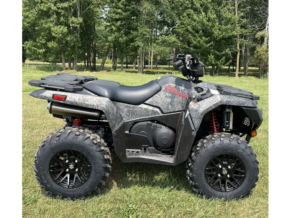 Suzuki KingQuad 500XPZ 2025