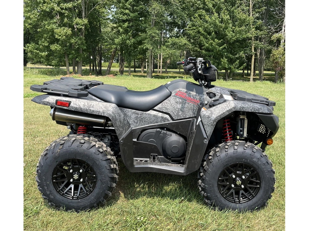 Suzuki Kingquad 500xpz 2025 alt