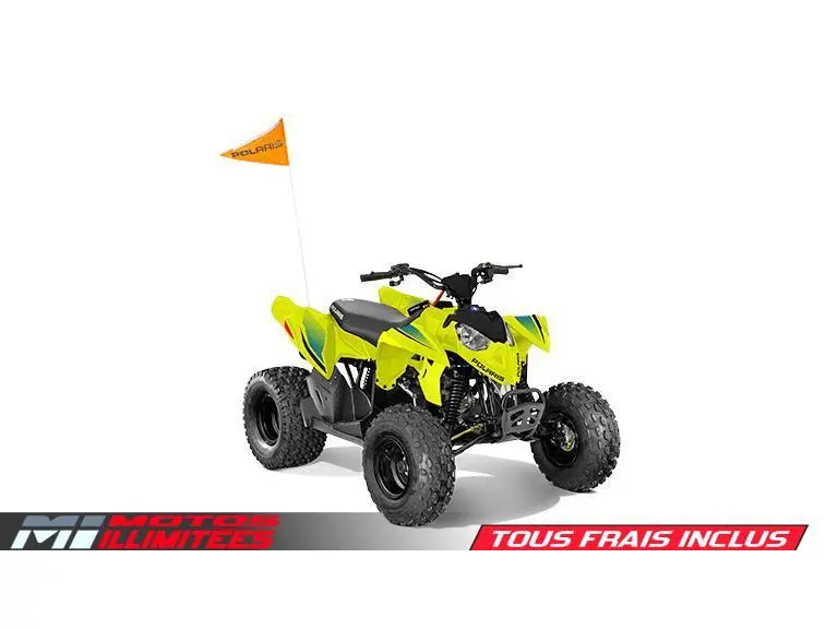 2026 Polaris Outlaw 110 EFI 