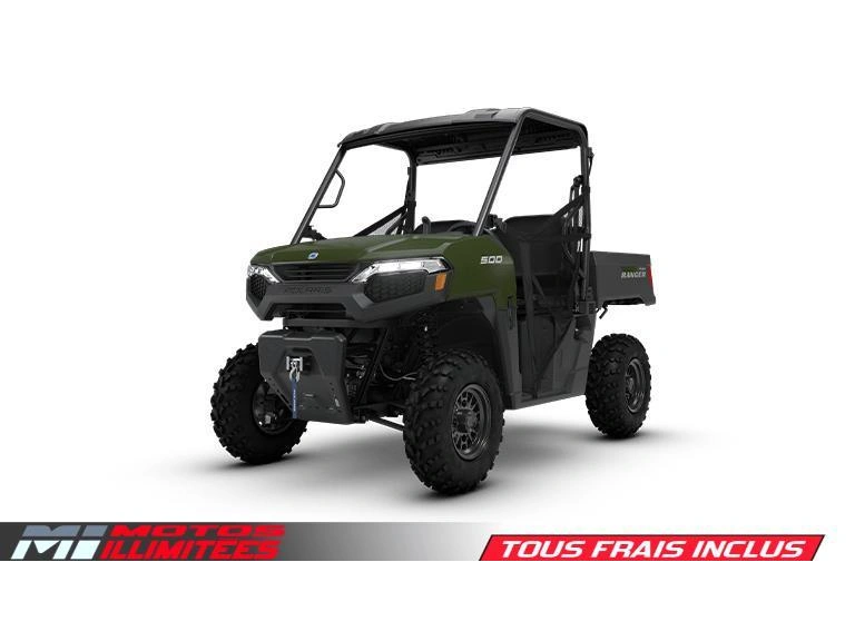 2026 Polaris Ranger 500 alt