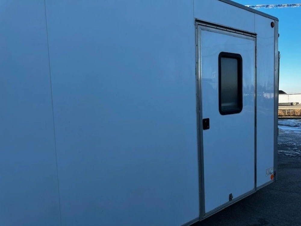 2006 Newmans Sled V Nose alt