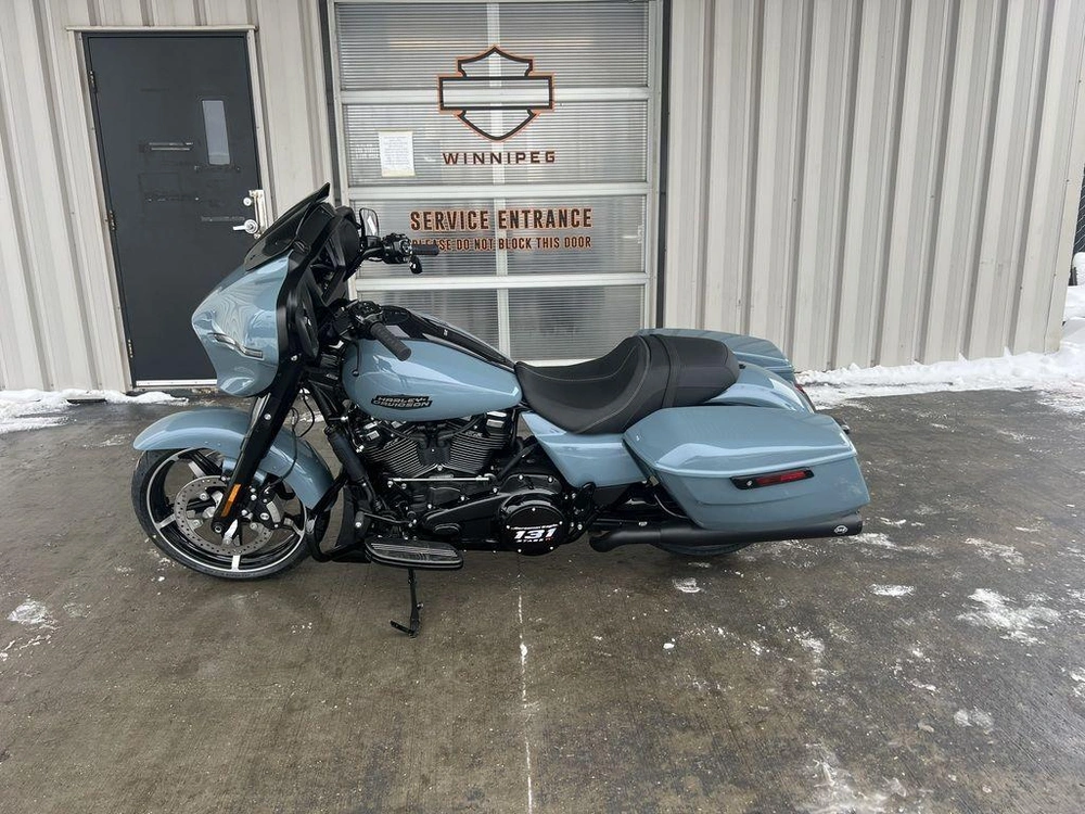 2024 Harley-davidson Flhx - Street Glide™ *stage 4 131 Kit* *new Bike. Clearance Price.* alt