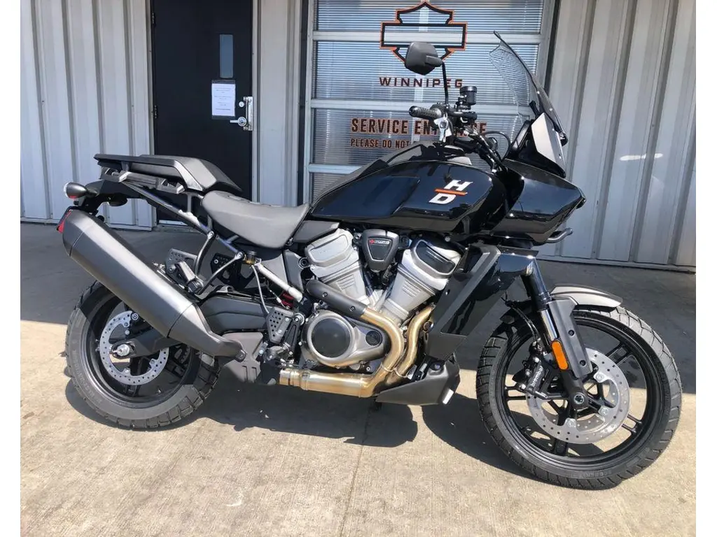 2021 Harley-Davidson Pan America™ 1250
