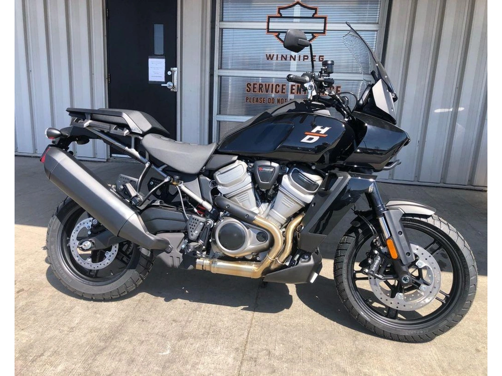 2021 Harley-davidson Pan America™ 1250 alt