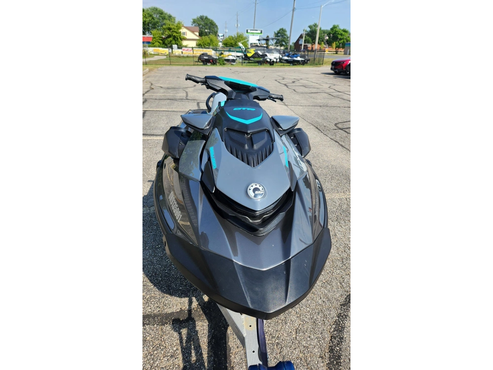 2024 Sea-doo Pwc Gtr 230 Aud Bk alt