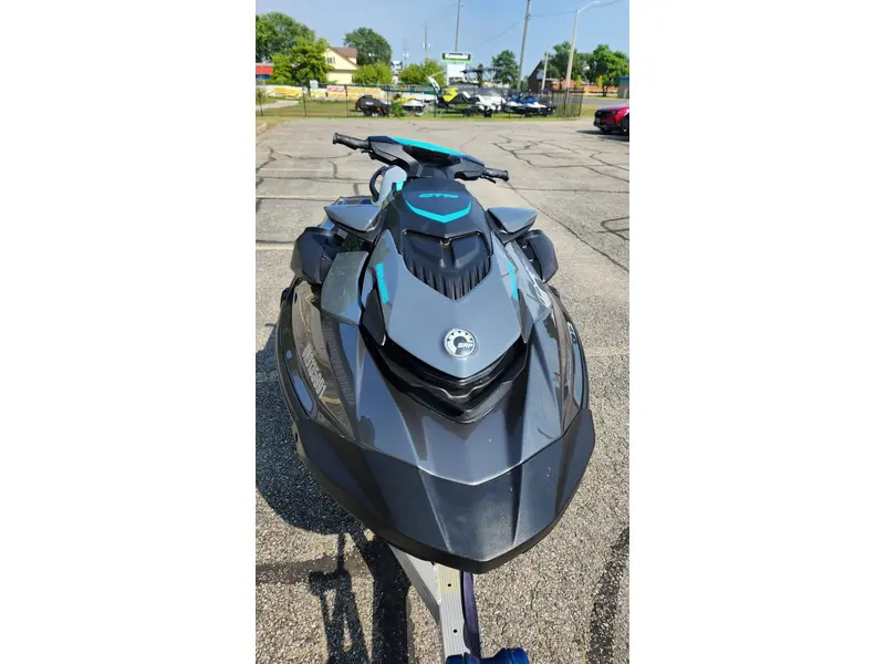 2024 Sea-Doo PWC GTR 230 AUD BK