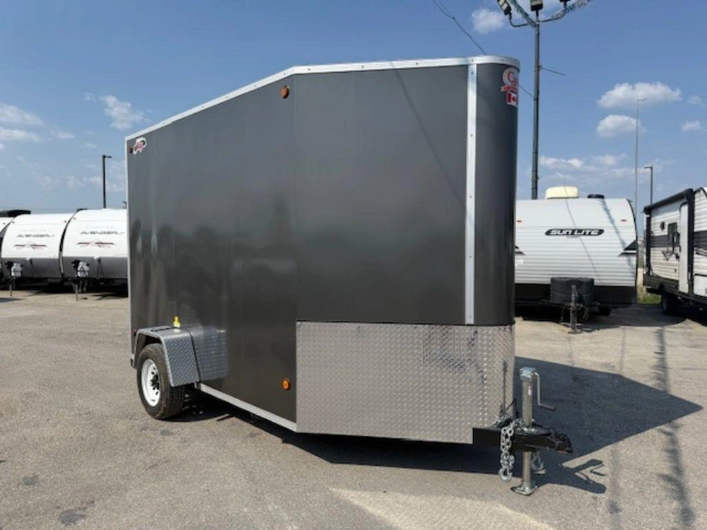 2025 Cjay Trailers Fx9 6x10
