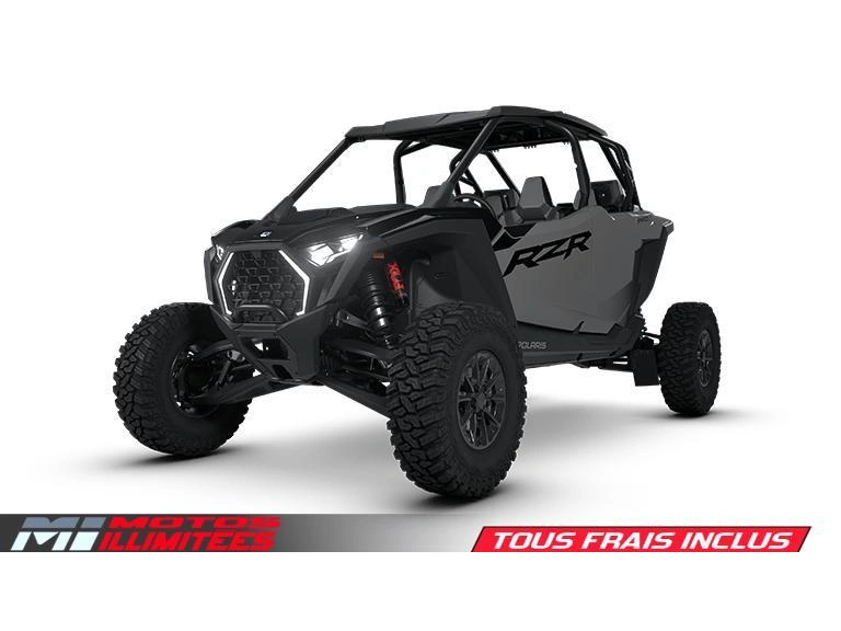 2026 Polaris Rzr Pro S 4 Ultimate alt