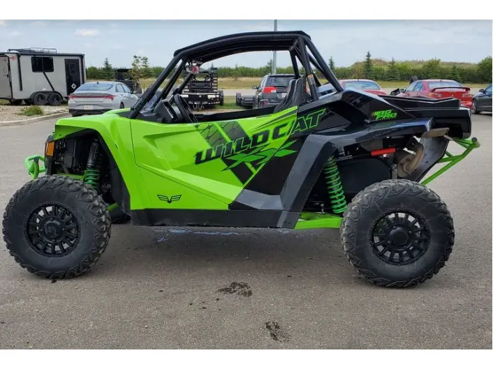 2018 Arctic Cat WILDCAT XX 1000