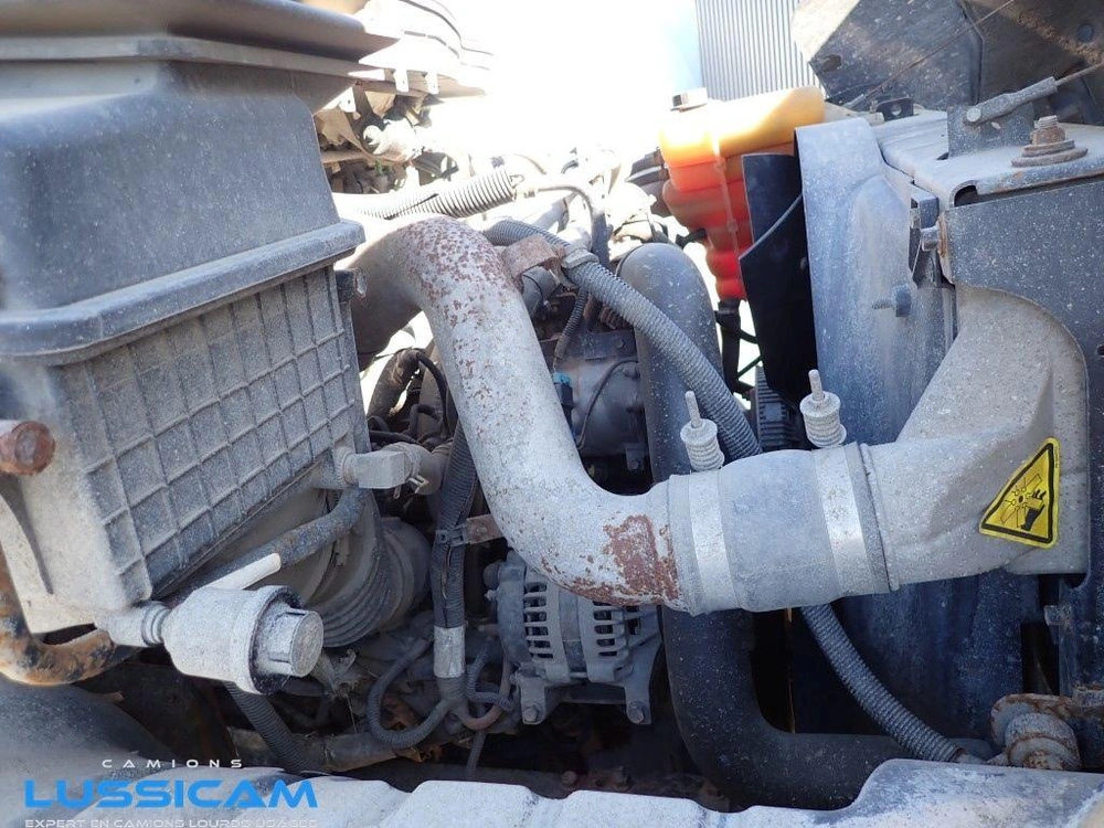 2016 International 4400