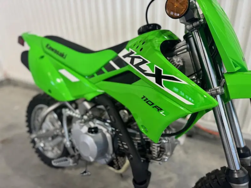 2025 Kawasaki KLX110R L thumbnail 6