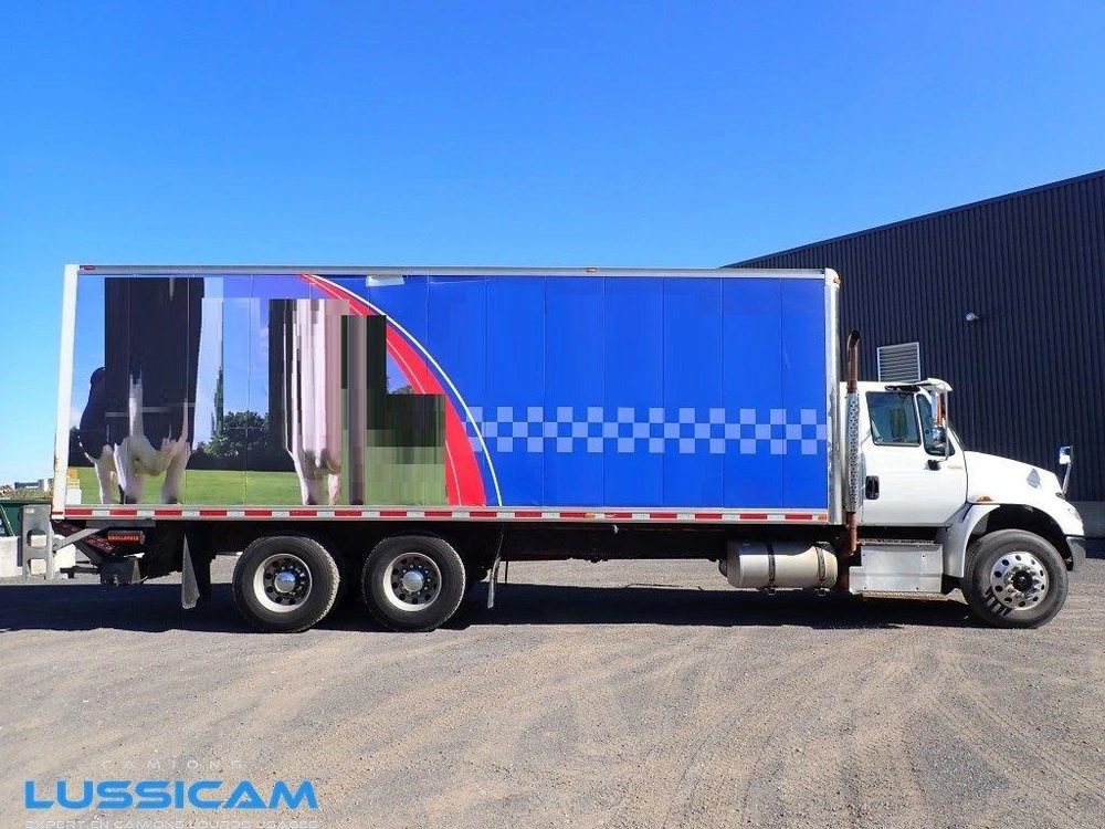2016 International 4400