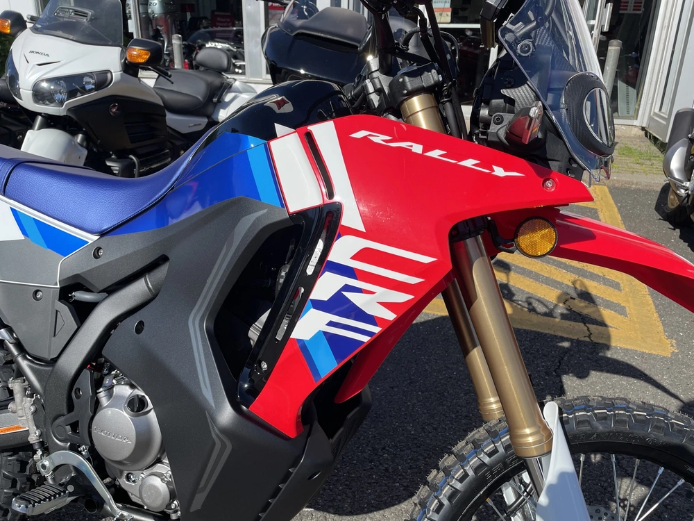 Honda Crf 300 Rally 2025 alt