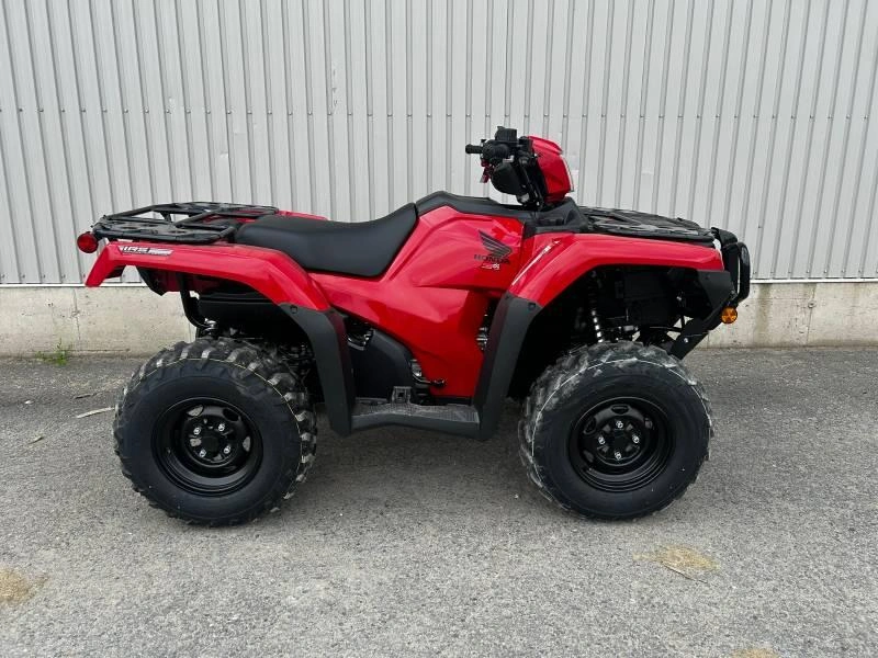 2026 Honda Rubicon 520 Dct Irs Eps alt