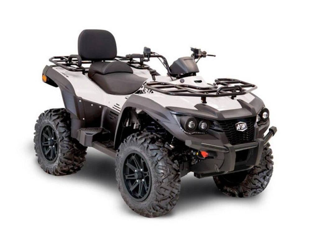 2024 Argo Xplorer Xrt 600 Eps alt