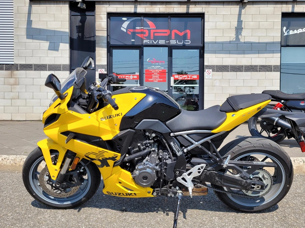 Suzuki Gsx-8r Démo 845km 🙏garantie Exp: 2030-04-28 2025 alt