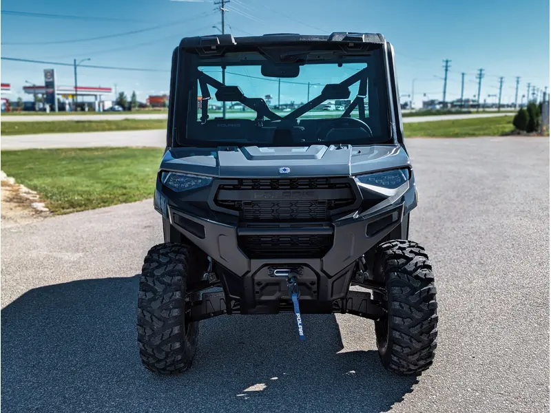 2026 Polaris Ranger XP 1000 NorthStar Edition Ultimate // Stealth Gray thumbnail 2