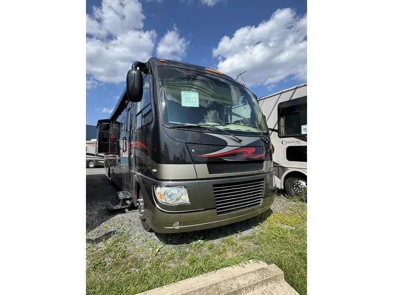 2012 Thor SERRANO 34M