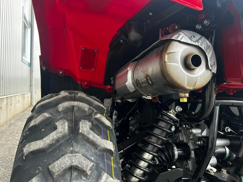 2026 Honda Rubicon 520 Dct Irs Eps alt