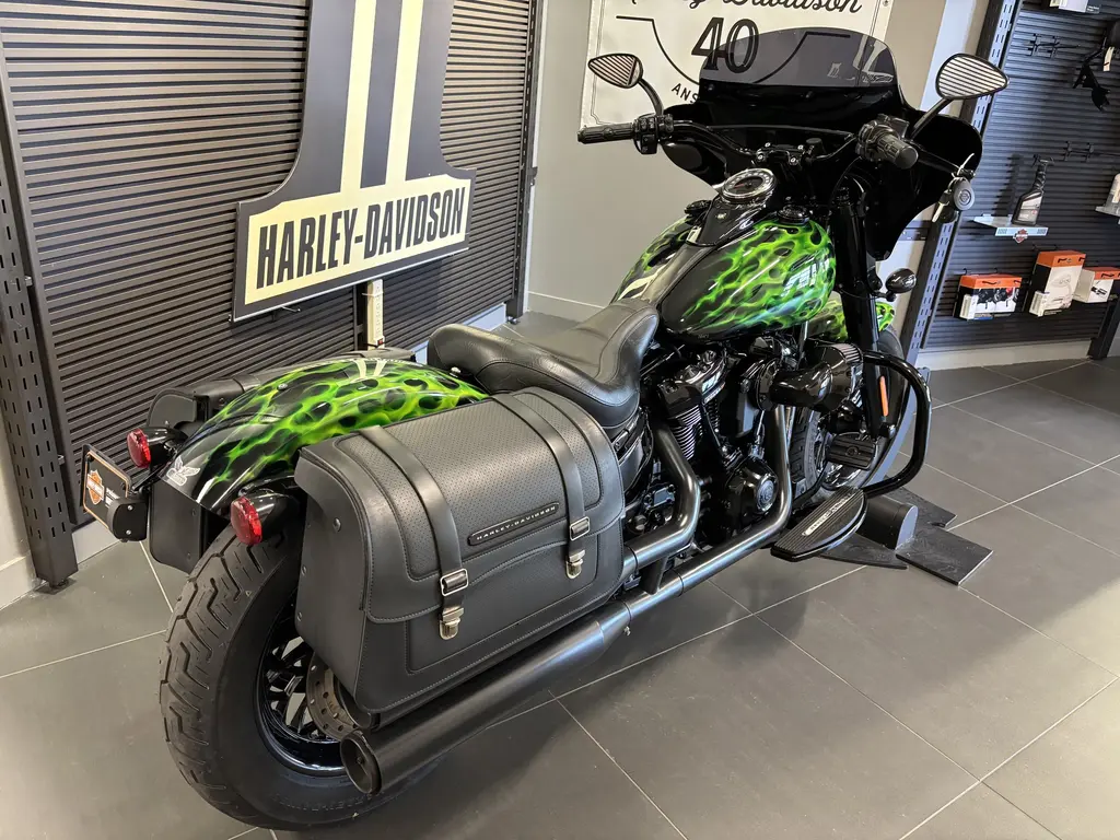 Harley-Davidson FLSL Softail Slim 128 P/CFLSL 2019