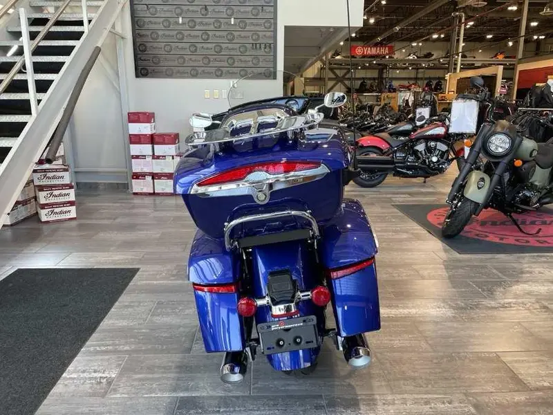 2025 Indian Motorcycle Roadmaster PowerPlus Limited With 112ci + Rider Assist Package + Audio