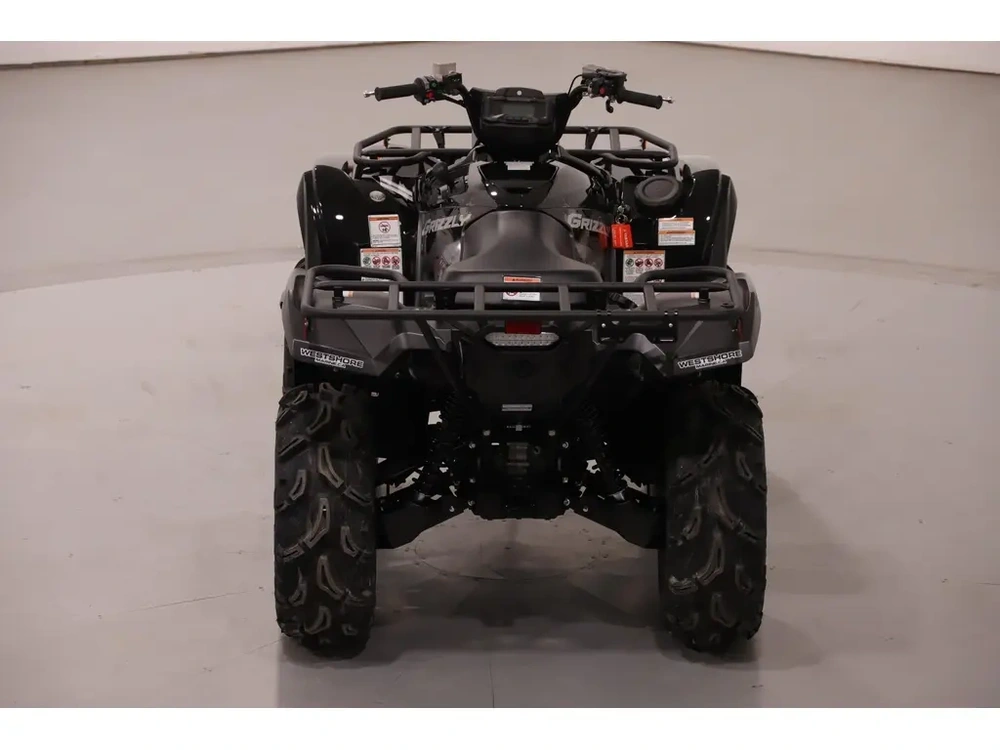 2025 Yamaha Grizzly Eps Se alt