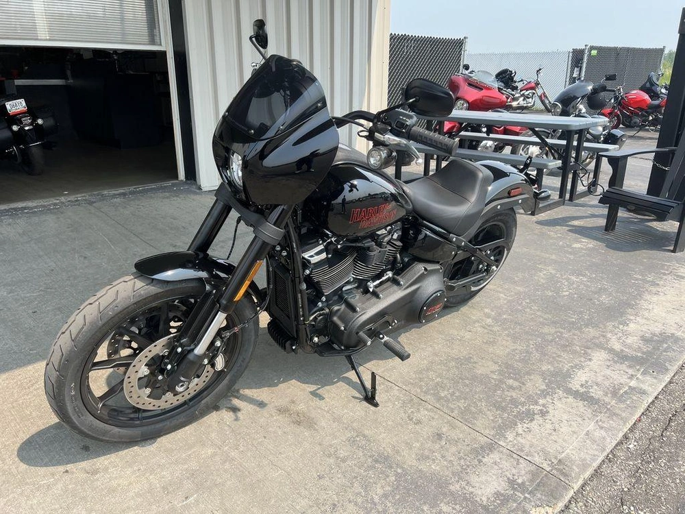 2025 Harley-davidson Fxlrs - Low Rider® S alt