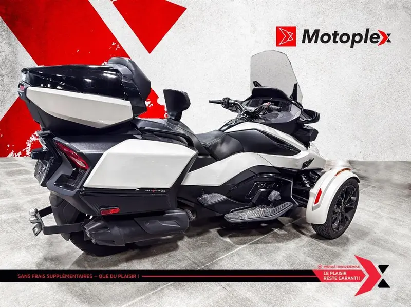 2020 Can-Am SPYDER RT LIMITED SE6