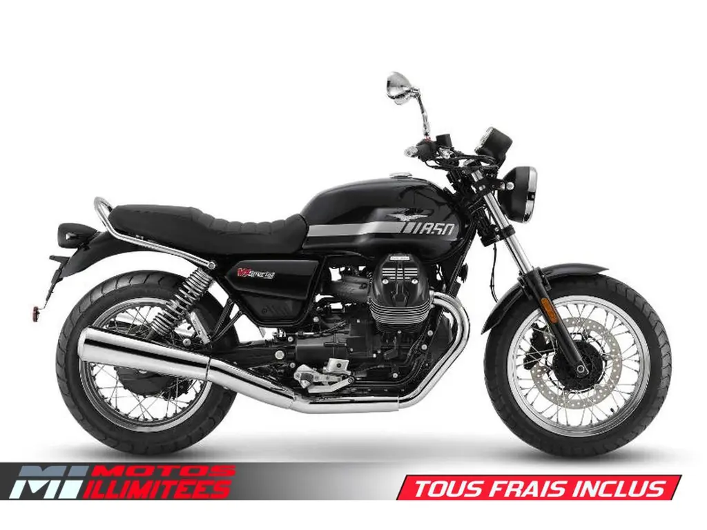 2024 Moto Guzzi V7 SPECIAL