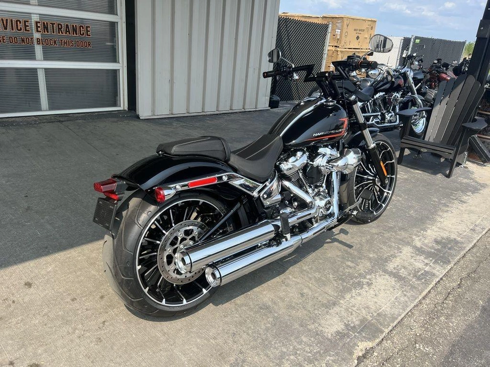 2024 Harley-davidson Fxbr - Breakout™ alt