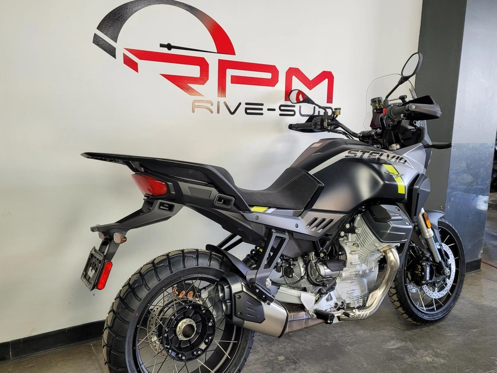 Moto Guzzi Stelvio *2.99% / 72 Mois💳 2025 alt