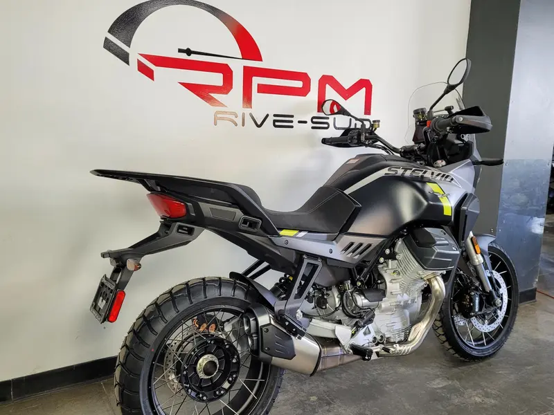 Moto Guzzi STELVIO *1.99% / 72 MOIS💳 2025