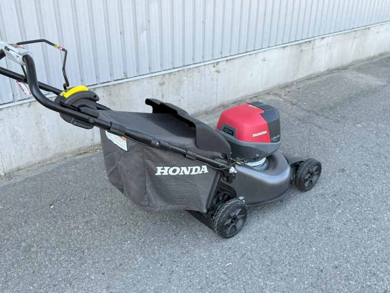 Honda Hrn-bv Tondeuse À Gazon Électrique 2025 alt