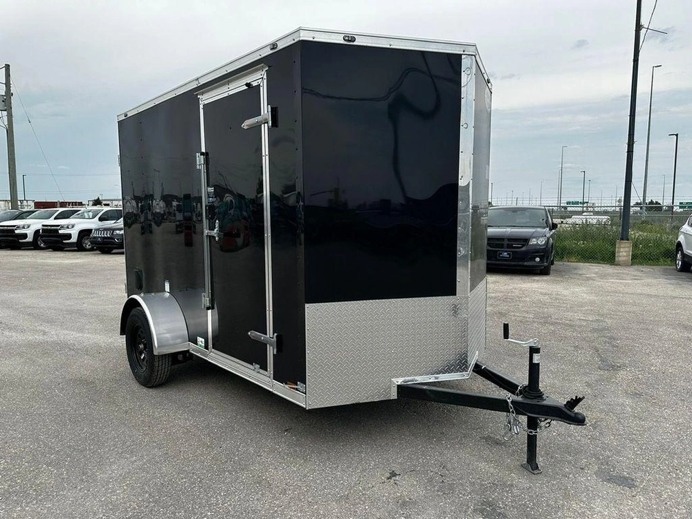 2024 Continental Cargo V Series 6'x10' alt
