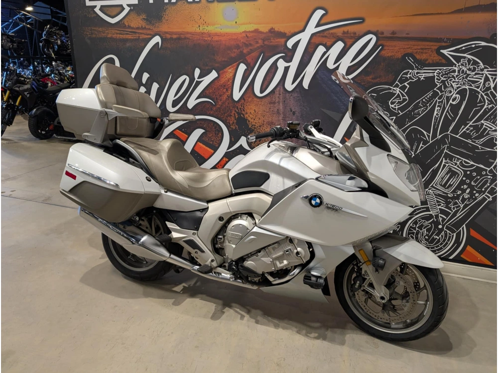Bmw K1600gtl 2014 alt
