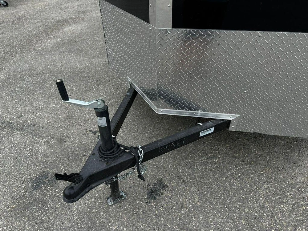 2024 Continental Cargo V Series 6'x10' alt