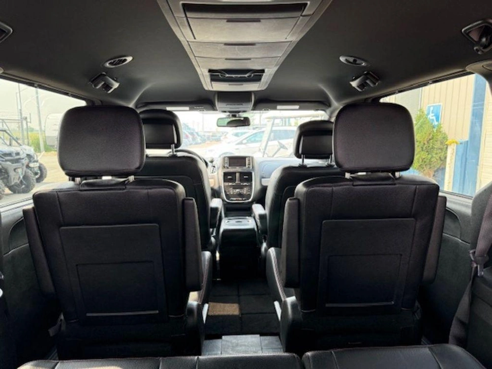 2020 Dodge Grand Caravan Gt alt