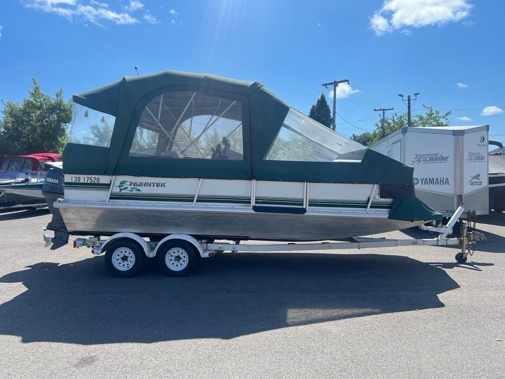 1999 Fabritek Deck 20 alt